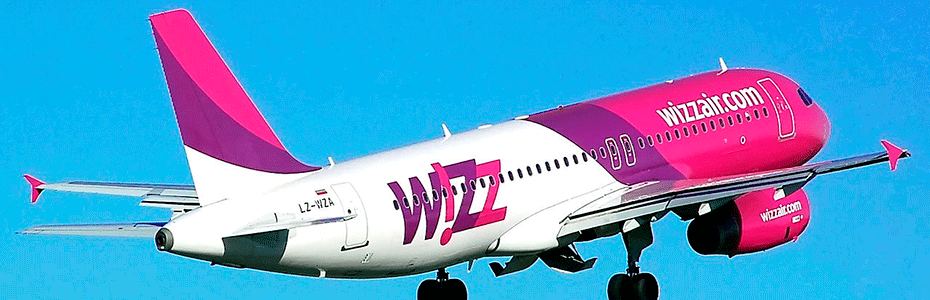 Из Москвы в Венгрию в декабре-феврале от 3000₽ туда-обратно, летит WizzAir