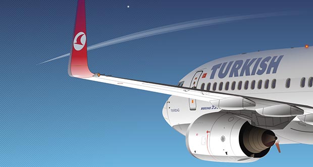 Распродажа Turkish Airlines: Вьетнам от 25500₽, Мальдивы и Занзибар за 27700₽, Сейшелы 32100₽ туда-обратно и другие направления