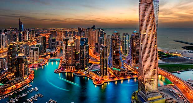 Эмираты для Самары! Дешевые чартеры в Дубай от 17800₽ туда-обратно