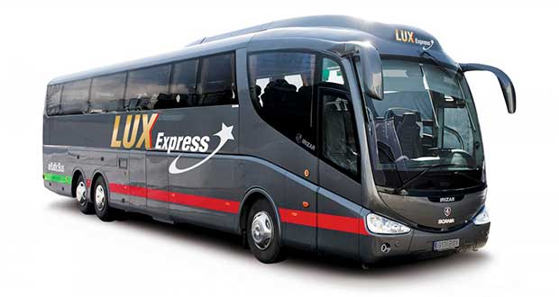 Распродажа Lux Express: из СПб в Таллин и Хельсинки 1200₽ туда-обратно