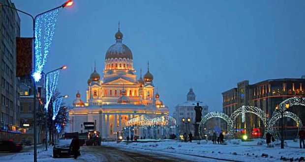 Новый рейс RedWings: из СПб в Саранск от 3700₽ туда-обратно (с января)