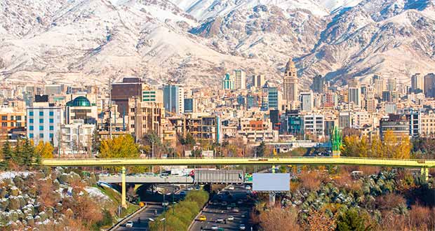 Nordwind тоже хочет лететь в Иран: билеты в Тегеран из Москвы от 20700₽ туда-обратно