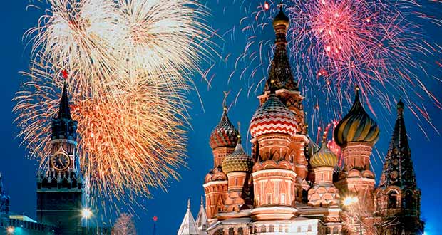 На Новый год в Москву! Дешевые рейсы из Казани за 2980₽ туда-обратно