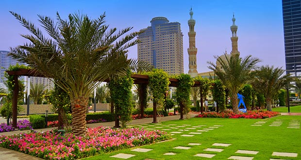 Послезавтра в ОАЭ на неделю: дешевые туры от 12300₽ на чел. Отличный отель в Шардже