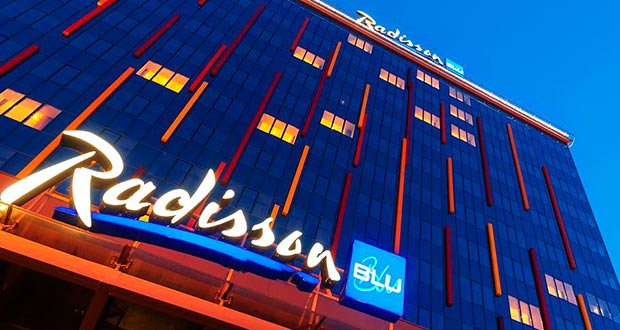 Черная пятница начинается сегодня: скидка 30% у сетей Radisson Blu и Park Inn на выходные на год вперед