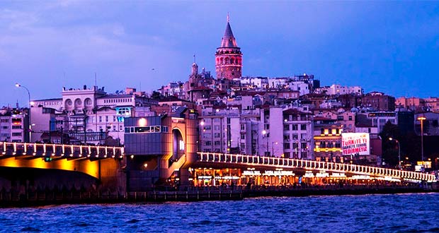 Стамбул для двух столиц! Туры в Турцию из Мск/СПб на неделю от 13700₽/16500₽ на чел.