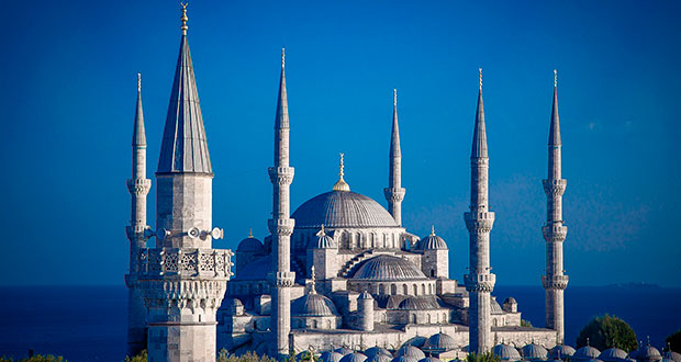 Горящие туры в Стамбул из Питера на неделю от 27600₽ на человека