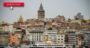 Стамбул в начале лета! Дешевые туры из Москвы на неделю от 24700₽ на человека