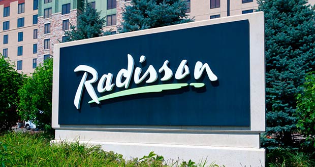 Киберраспродажа в Radisson: 25% скидки на выходные дни в 2020 г!