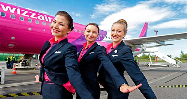 Скидка 25% у Wizz Air на некоторые маршруты! Летим из Москвы, СПб и Казани в Венгрию от 2900₽ туда-обратно