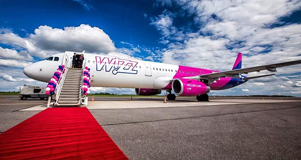 Подешевело! С Wizz Air из Москвы в Абу-Даби (ОАЭ) от 3100₽ туда-обратно в декабре
