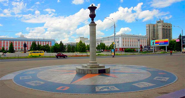 Горящие билеты Победы из Москвы в Барнаул за 3998₽ туда-обратно