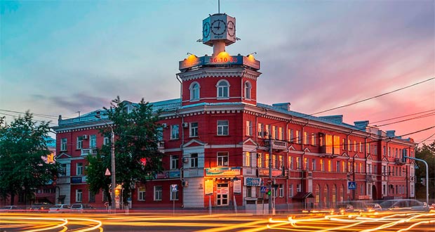 По разные стороны страны: горящие билеты из Москвы в Калининград и Барнаул за 1999₽/3799₽ в одну сторону