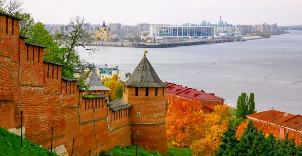 Идеи на ближайшие часы и дни: из Москвы в Нижний Новгород, Казань, Сочи и Калининград от 1000₽ в одну сторону